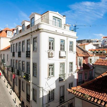 Apartmán Flat Da Bica Chiado 2 Lisboa Exteriér fotografie