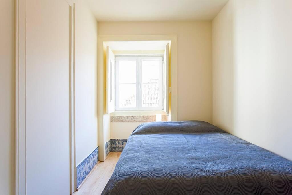 Apartmán Flat Da Bica Chiado 2 Lisboa Exteriér fotografie
