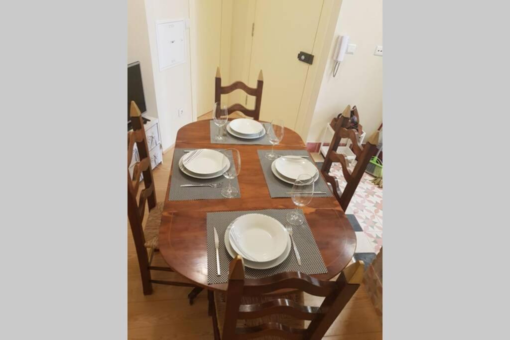 Apartmán Flat Da Bica Chiado 2 Lisboa Exteriér fotografie