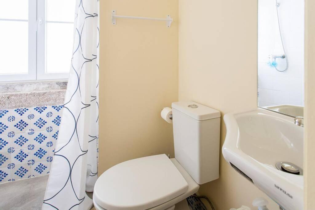 Apartmán Flat Da Bica Chiado 2 Lisboa Exteriér fotografie