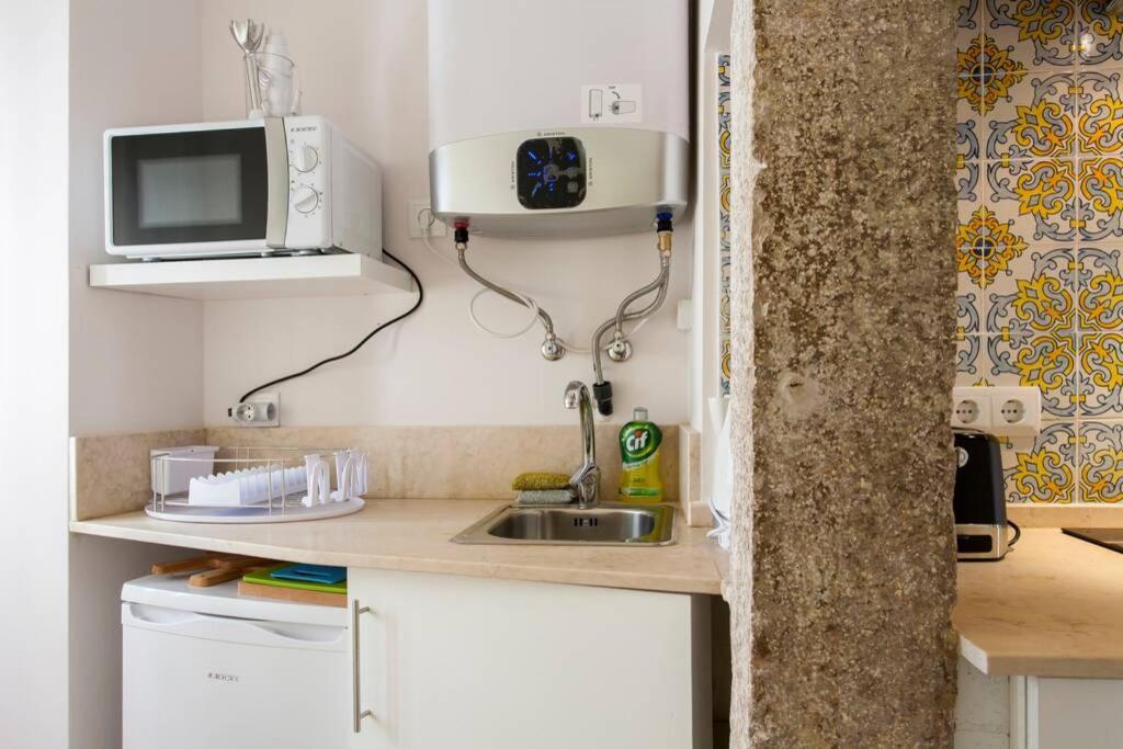 Apartmán Flat Da Bica Chiado 2 Lisboa Exteriér fotografie