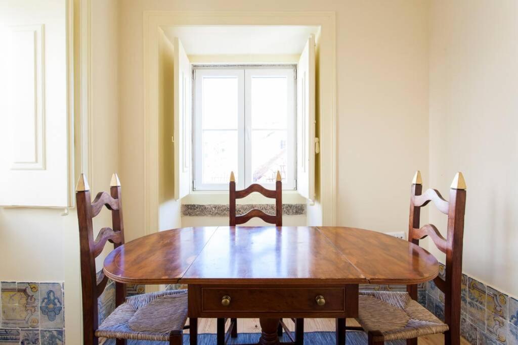 Apartmán Flat Da Bica Chiado 2 Lisboa Exteriér fotografie