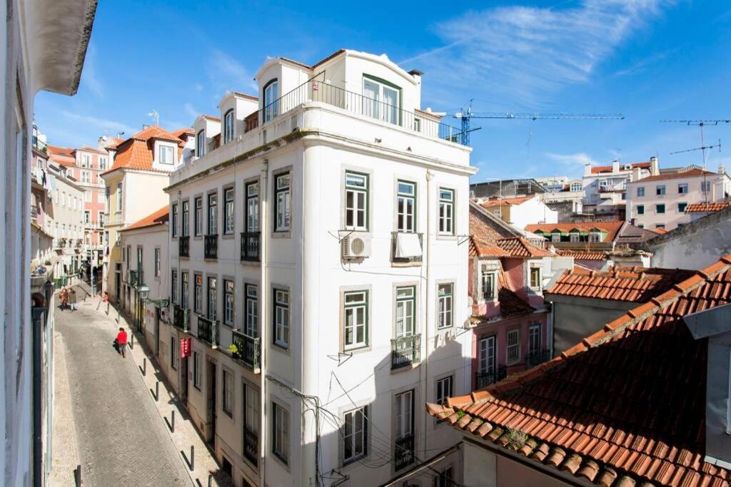 Apartmán Flat Da Bica Chiado 2 Lisboa Exteriér fotografie