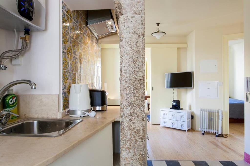 Apartmán Flat Da Bica Chiado 2 Lisboa Exteriér fotografie