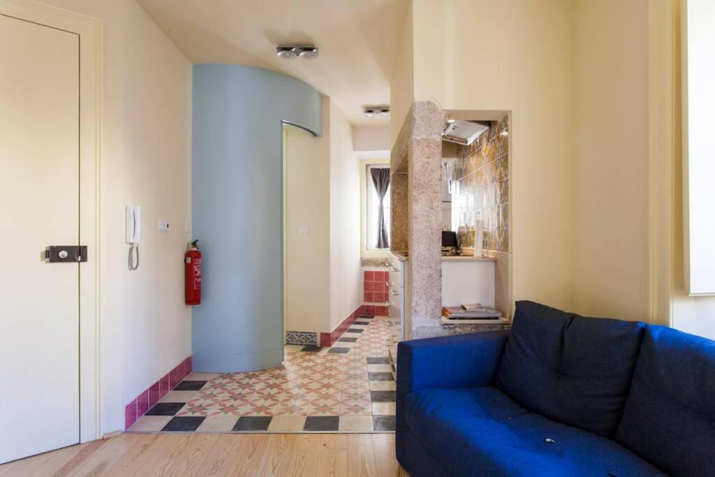 Apartmán Flat Da Bica Chiado 2 Lisboa Exteriér fotografie