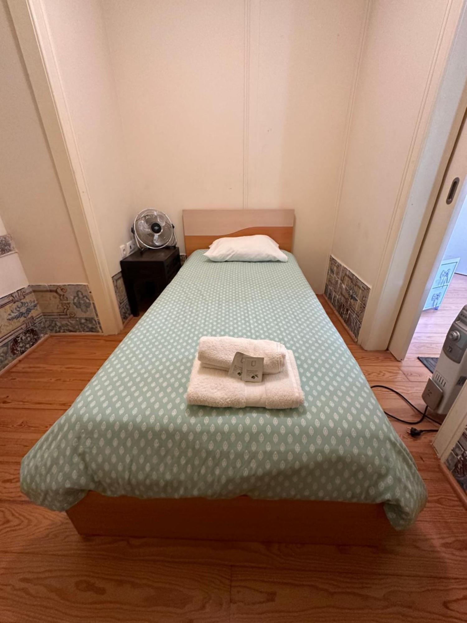 Apartmán Flat Da Bica Chiado 2 Lisboa Exteriér fotografie
